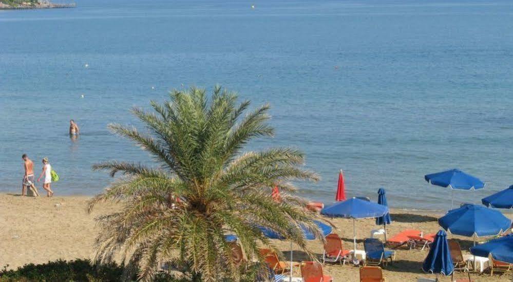 Eleni Beach Сталида Экстерьер фото